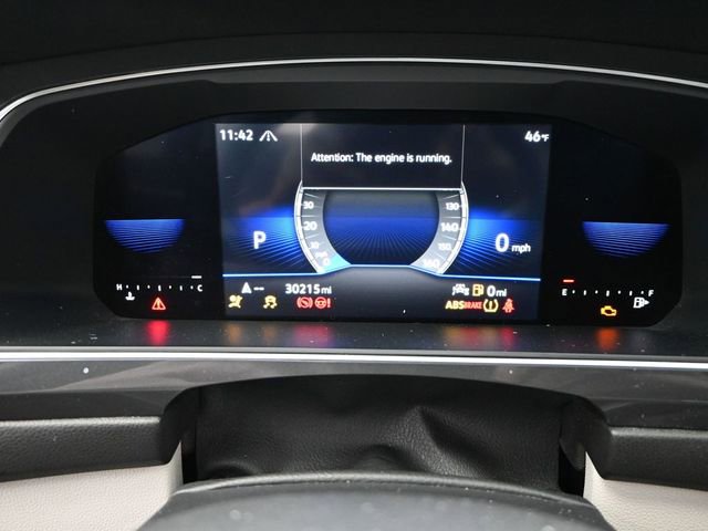 Used 2022 Volkswagen Tiguan SE image 12