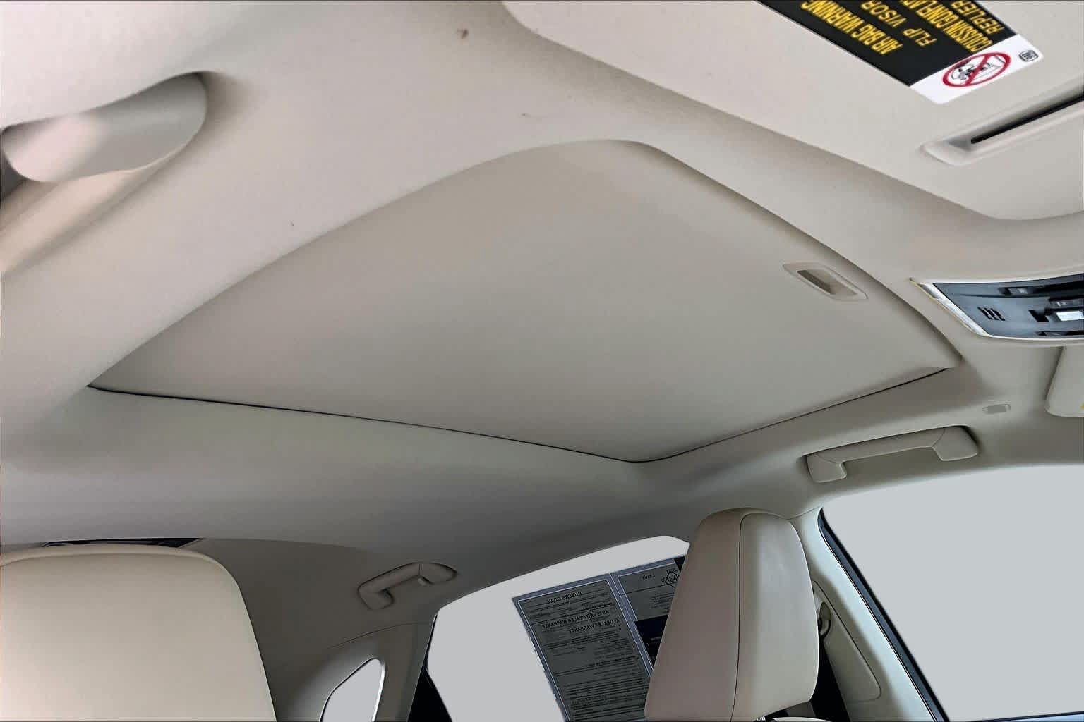 Used 2021 Lexus RX 450h AWD w/ Premium Package image 13