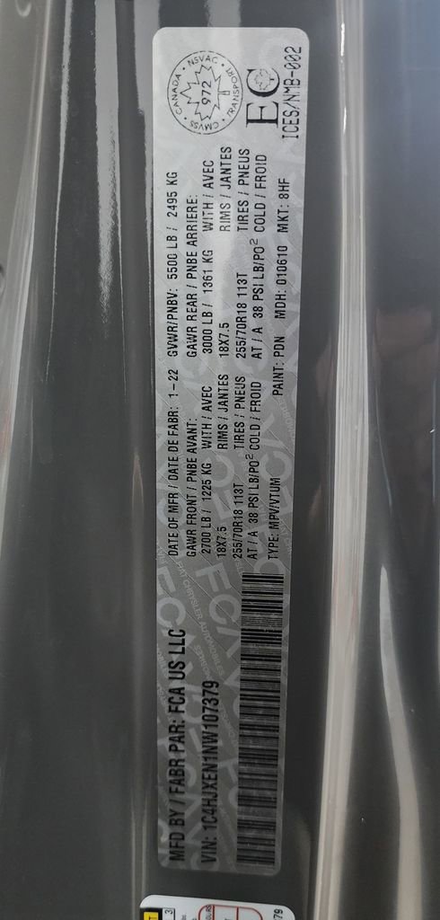 Used 2022 Jeep Wrangler Unlimited Sahara w/ Dual Top Group image 44