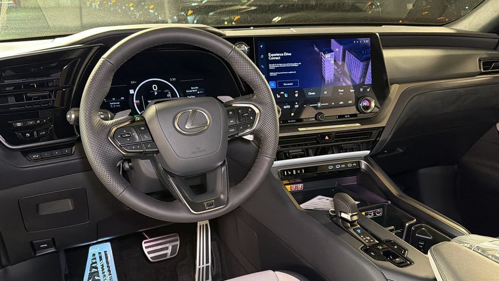 New 2026 Lexus TX 500h AWD image 12