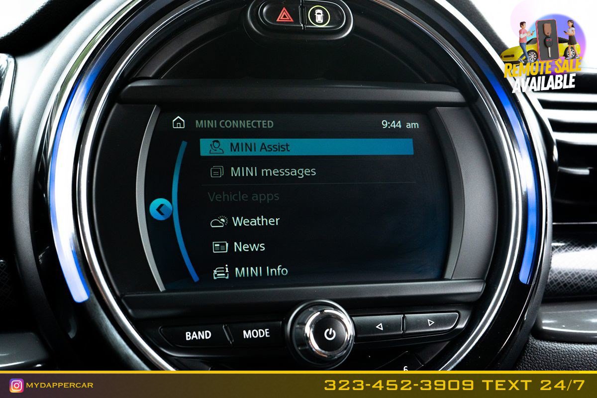 Used 2021 MINI Cooper Clubman S w/ Storage Package FWD image 29