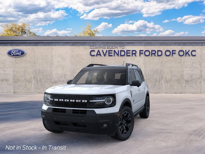 New 2026 Ford Bronco Sport Outer Banks AWD/4WD image 2