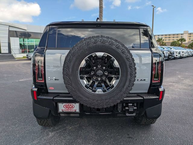 New 2025 GMC Hummer EV 2X w/ Extreme Off-Road Package AWD/4WD image 5