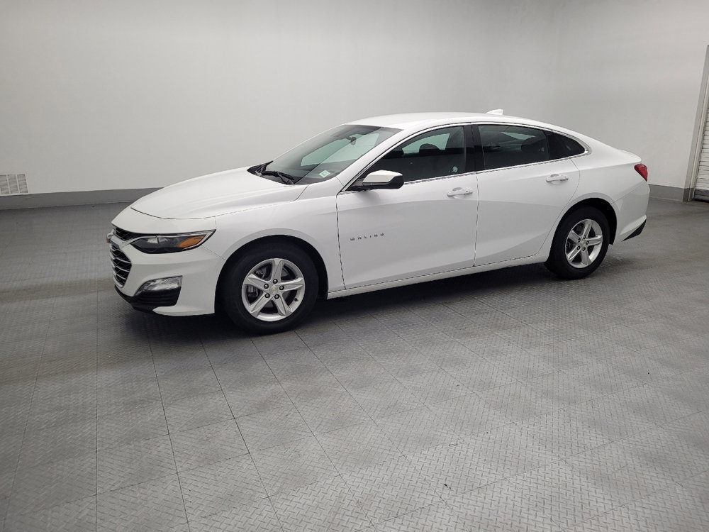 Used 2024 Chevrolet Malibu LT image 2