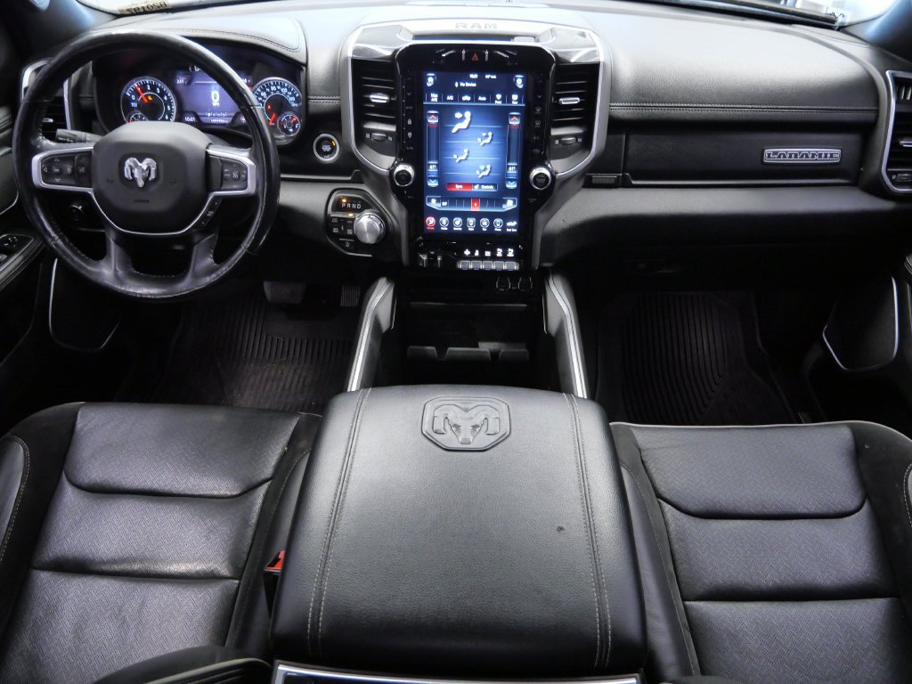 Certified 2020 RAM 1500 Laramie AWD/4WD image 21