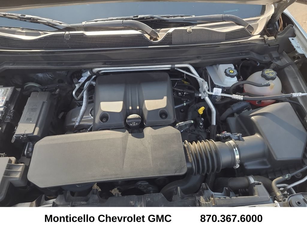 Used 2024 GMC Canyon Elevation w/ Trailering Package RWD image 13