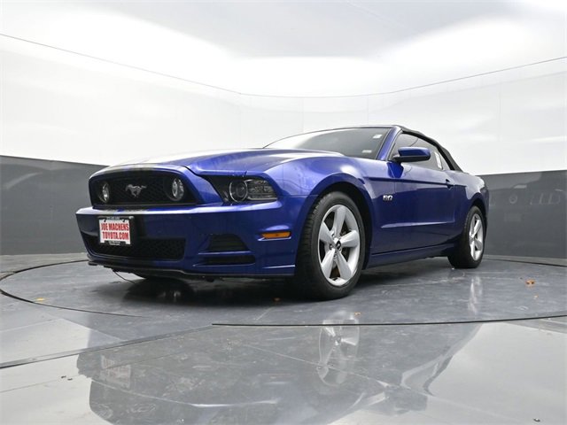 Used 2013 Ford Mustang GT Premium w/ Electronics Pkg image 25
