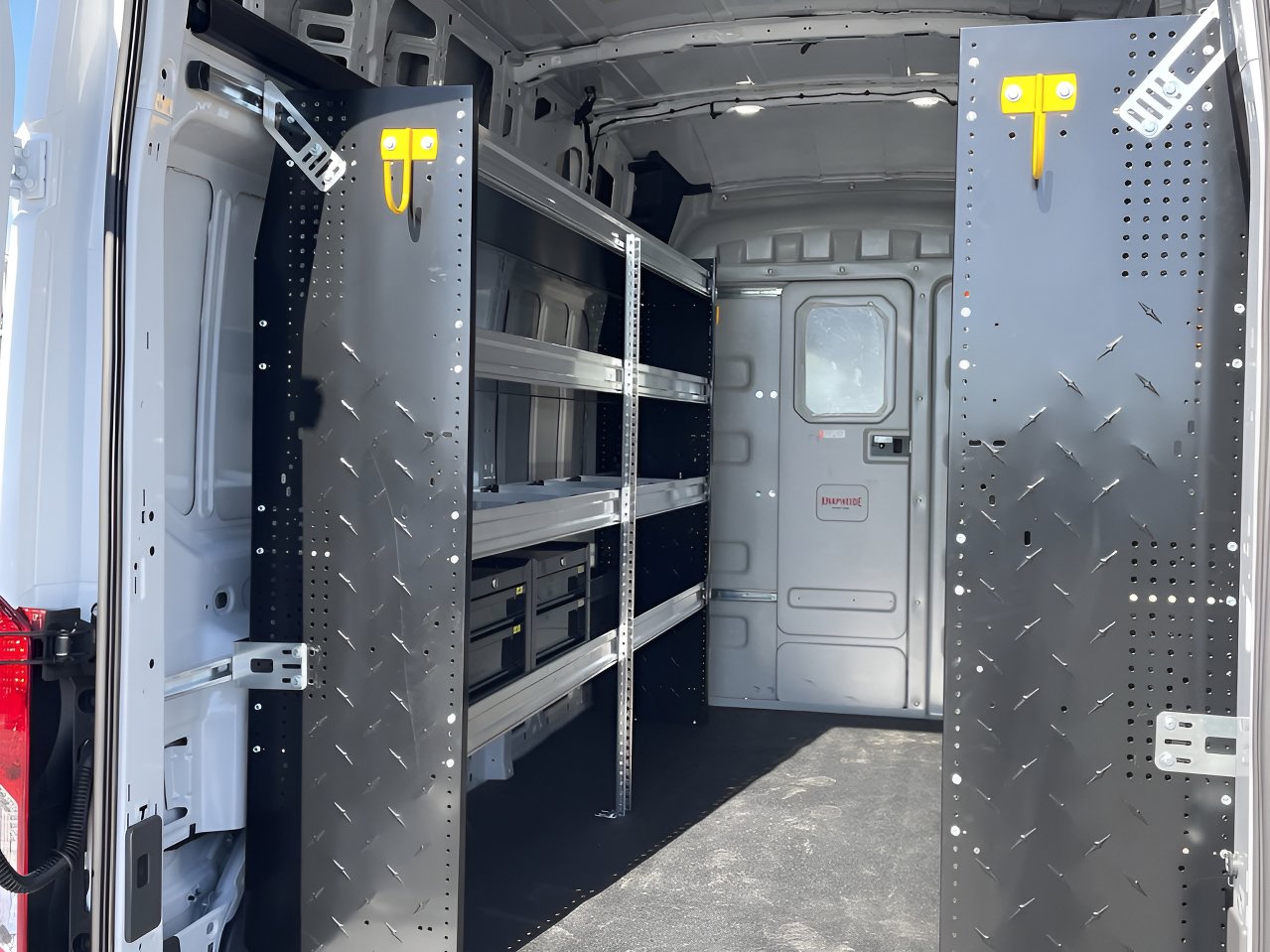 New 2026 Ford Transit 250 148 High Roof RWD image 9