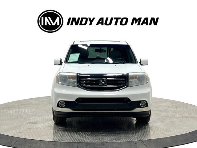 Used 2012 Honda Pilot EX-L image 9