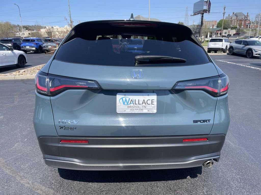 Used 2024 Honda HR-V Sport image 5