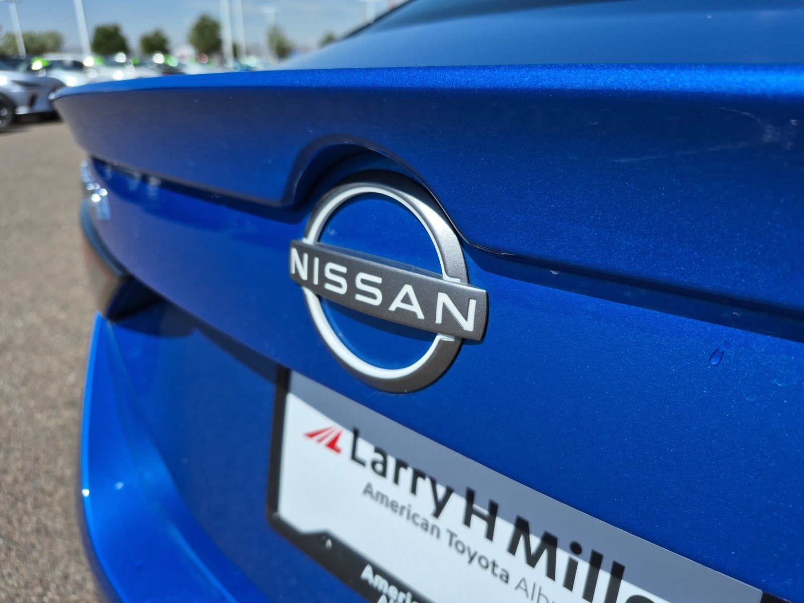 Used 2025 Nissan Sentra SR FWD image 23