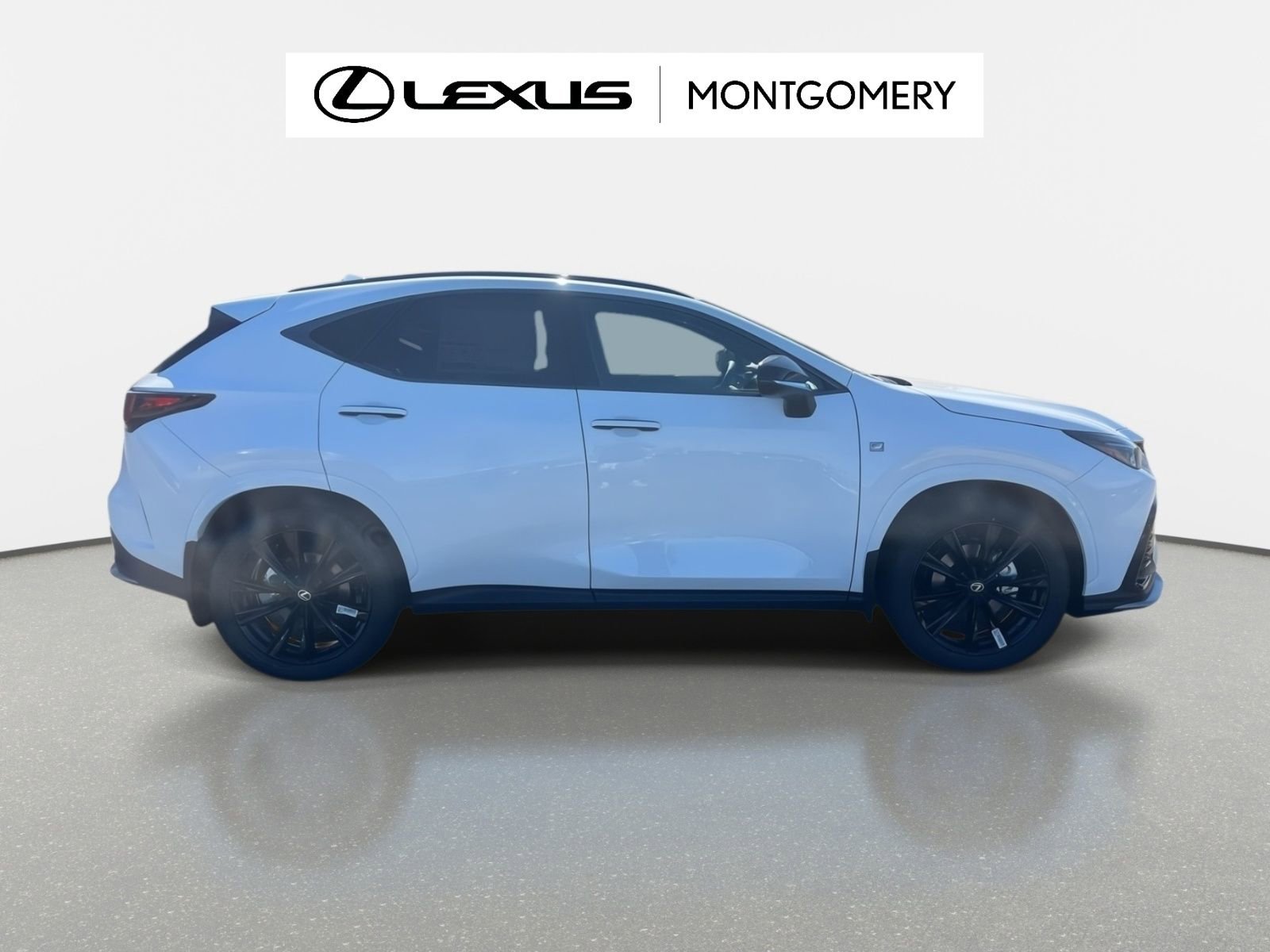 New 2026 Lexus NX 350 F Sport image 7