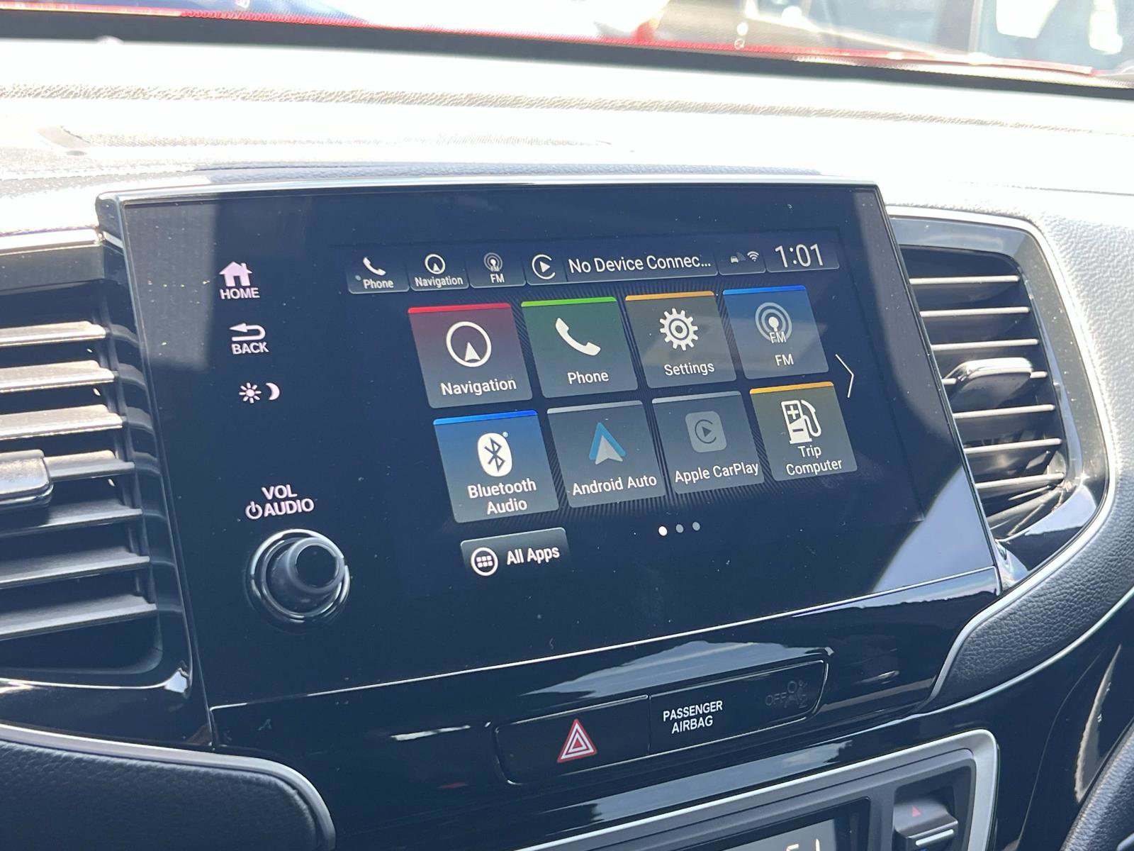 Used 2023 Honda Passport Elite image 12