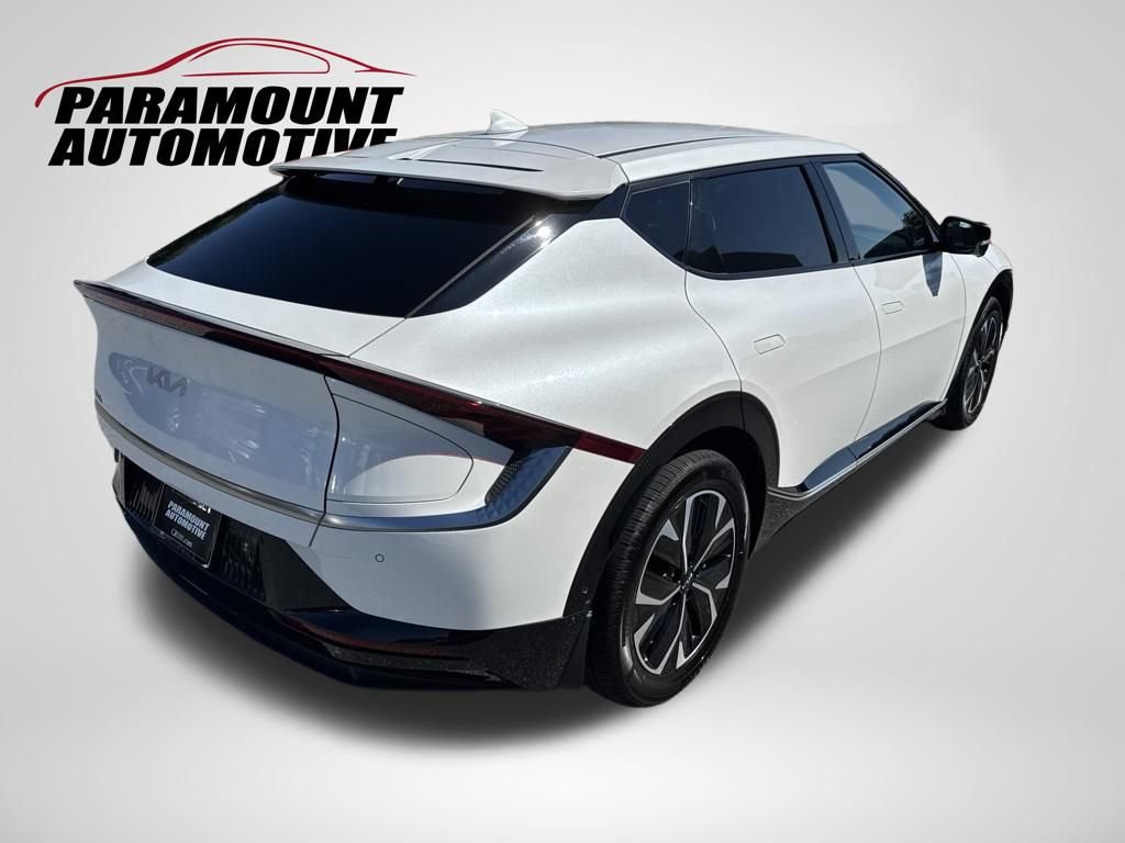 Used 2024 Kia EV6 Wind w/ Wind Technology Package RWD image 7