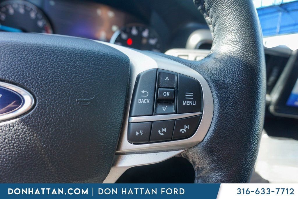 Used 2022 Ford Explorer XLT w/ Equipment Group 202A image 13