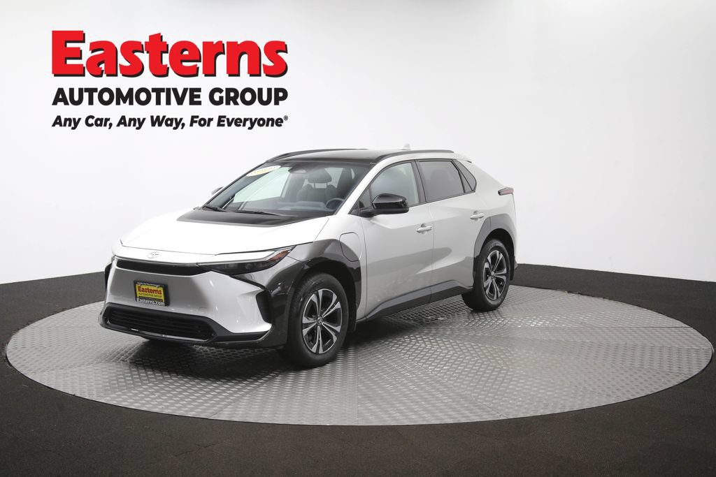 Used 2023 Toyota bZ4X AWD w/ Weather Package image 55