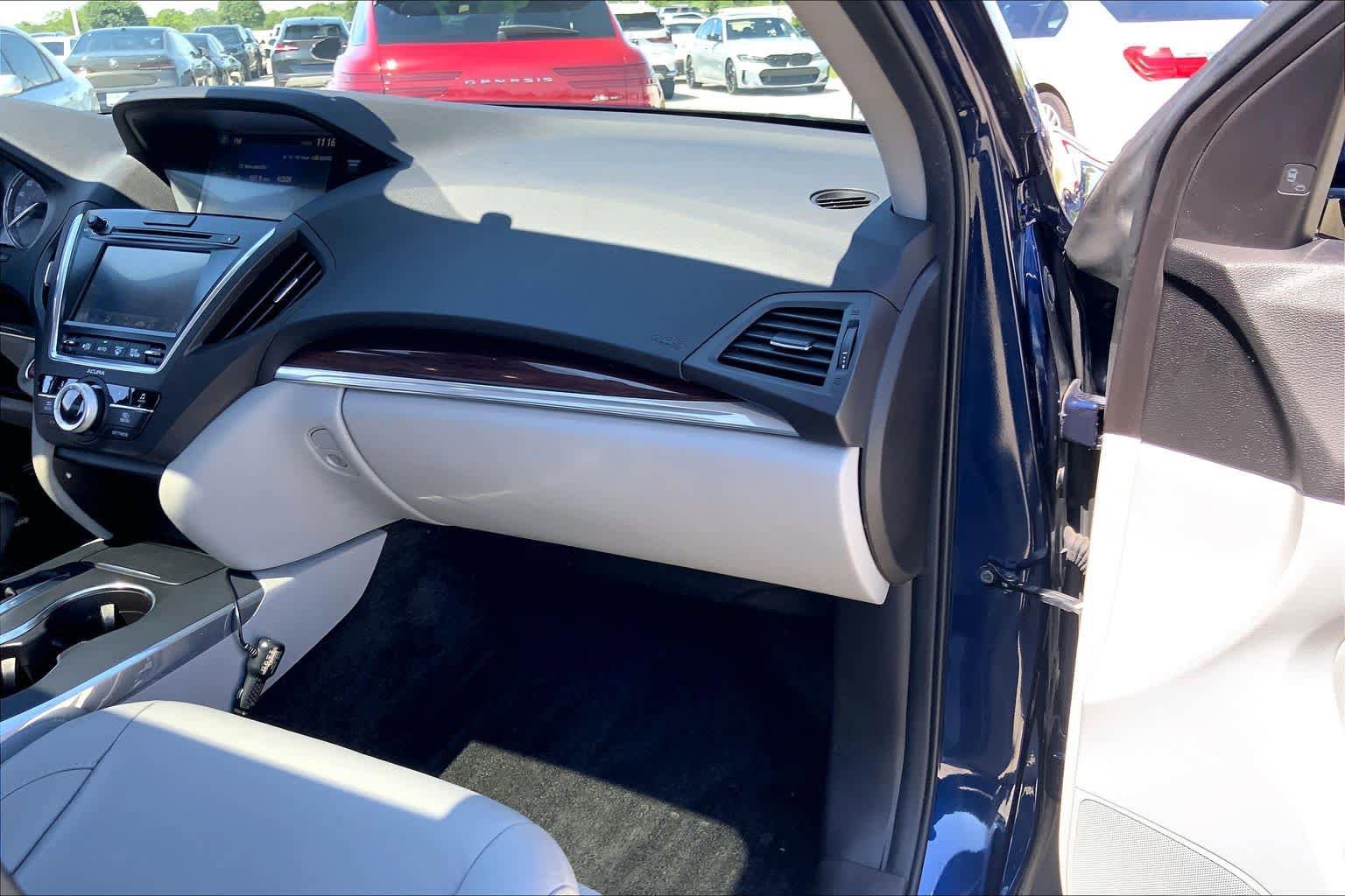 Used 2015 Acura MDX FWD w/ Technology Package image 18