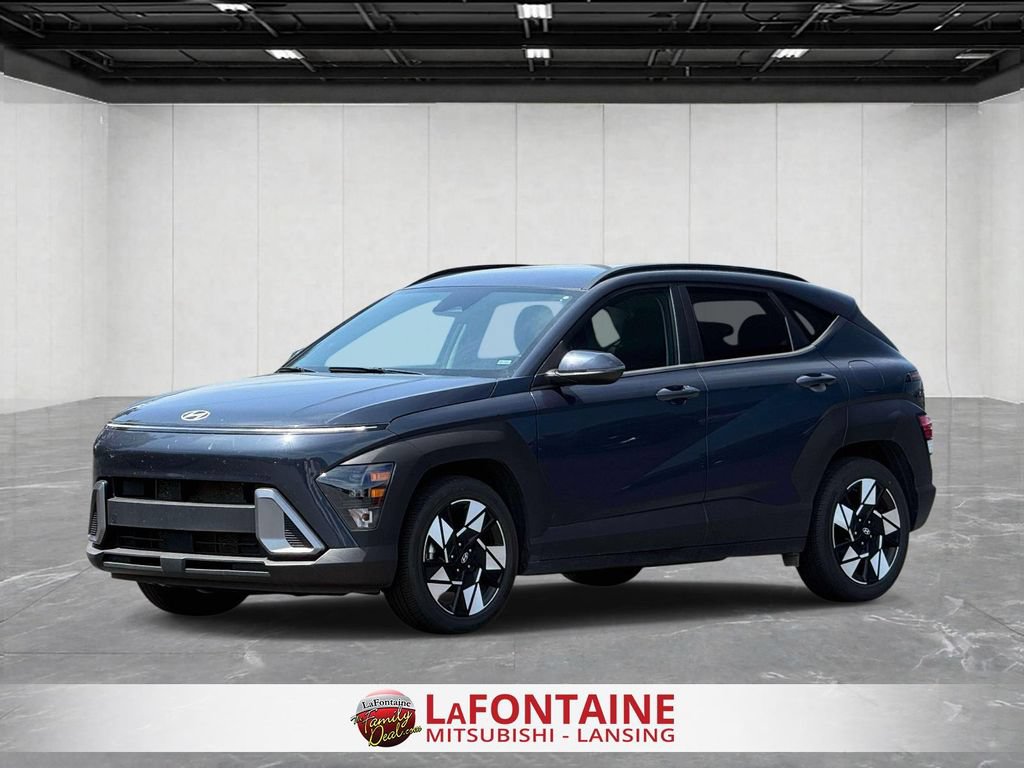 Used 2025 Hyundai Kona SEL FWD image 1