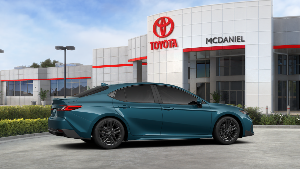 New 2026 Toyota Camry SE AWD/4WD image 25