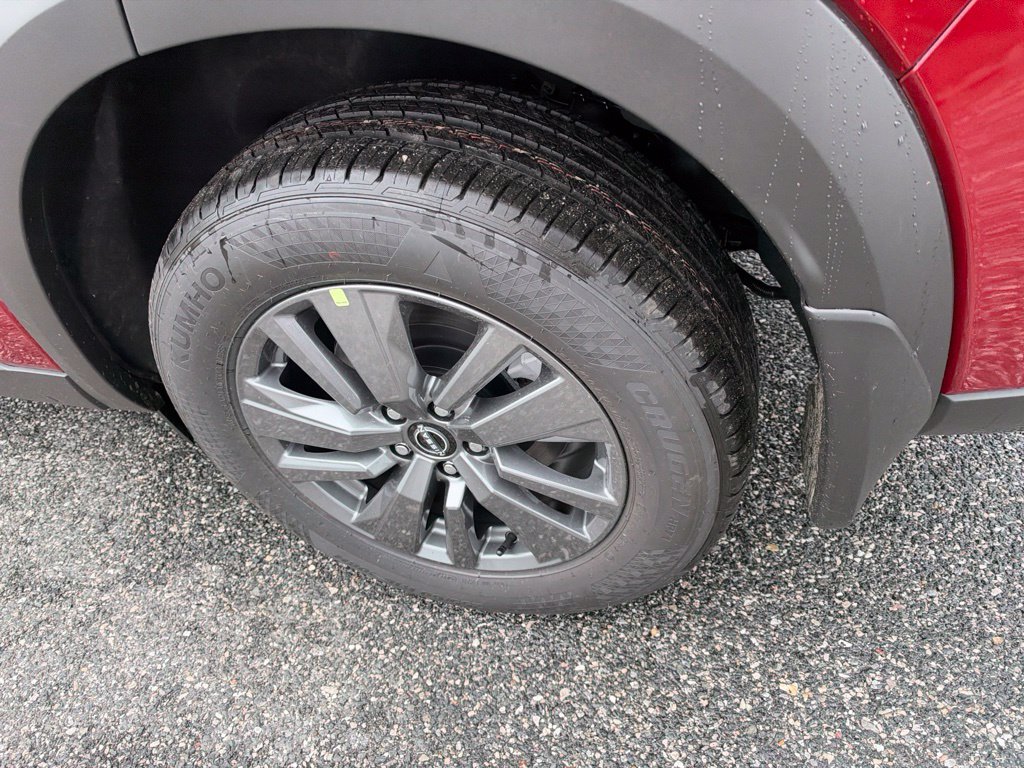 New 2026 Nissan Pathfinder SV AWD/4WD image 8