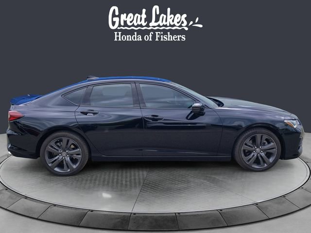 Used 2023 Acura TLX SH-AWD w/ A-SPEC Pkg image 6