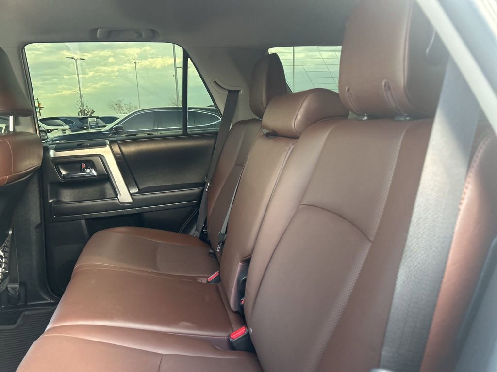 Used 2022 Toyota 4Runner Limited image 8