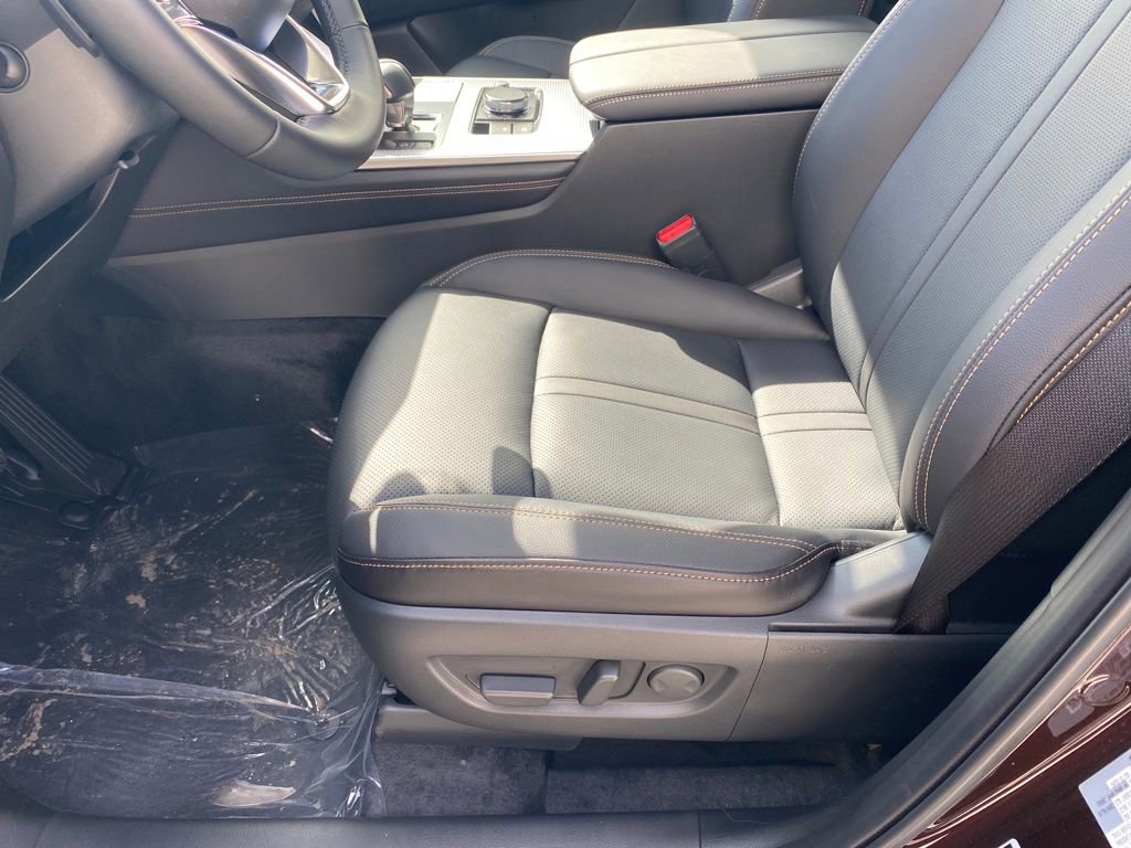 New 2026 MAZDA CX-90 3.3 Turbo w/ Premium Sport Pkg image 17