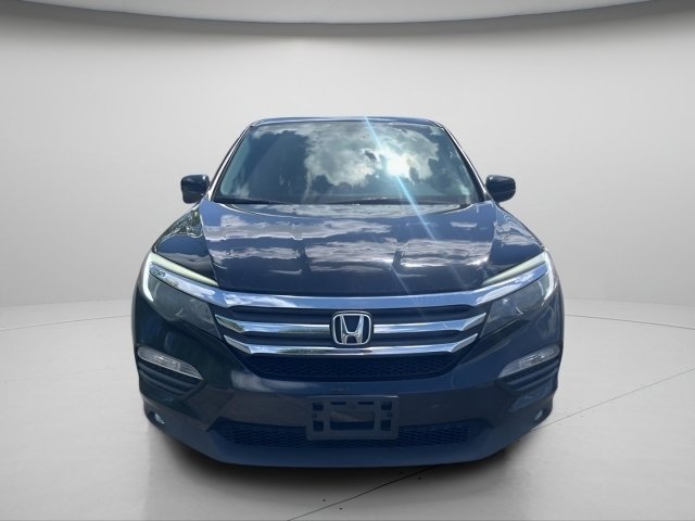 Certified 2017 Honda Pilot EX-L image 3