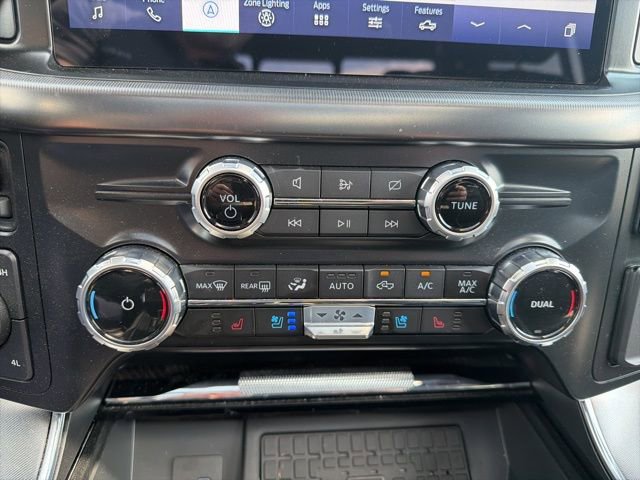 Used 2023 Ford F150 Platinum w/ Equipment Group 701A High image 25