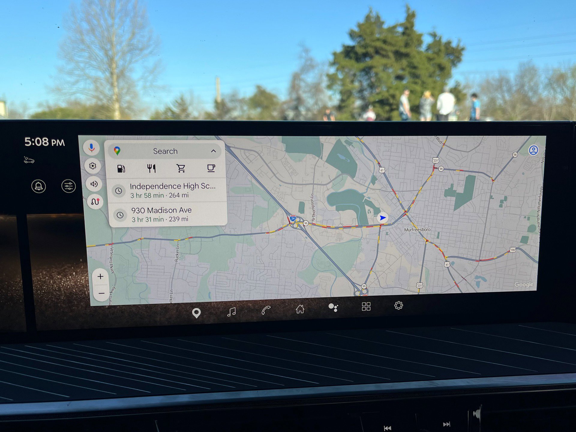 Used 2026 INFINITI QX80 Autograph w/ Premium Cargo Package image 61