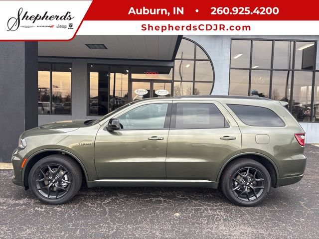New 2026 Dodge Durango GT