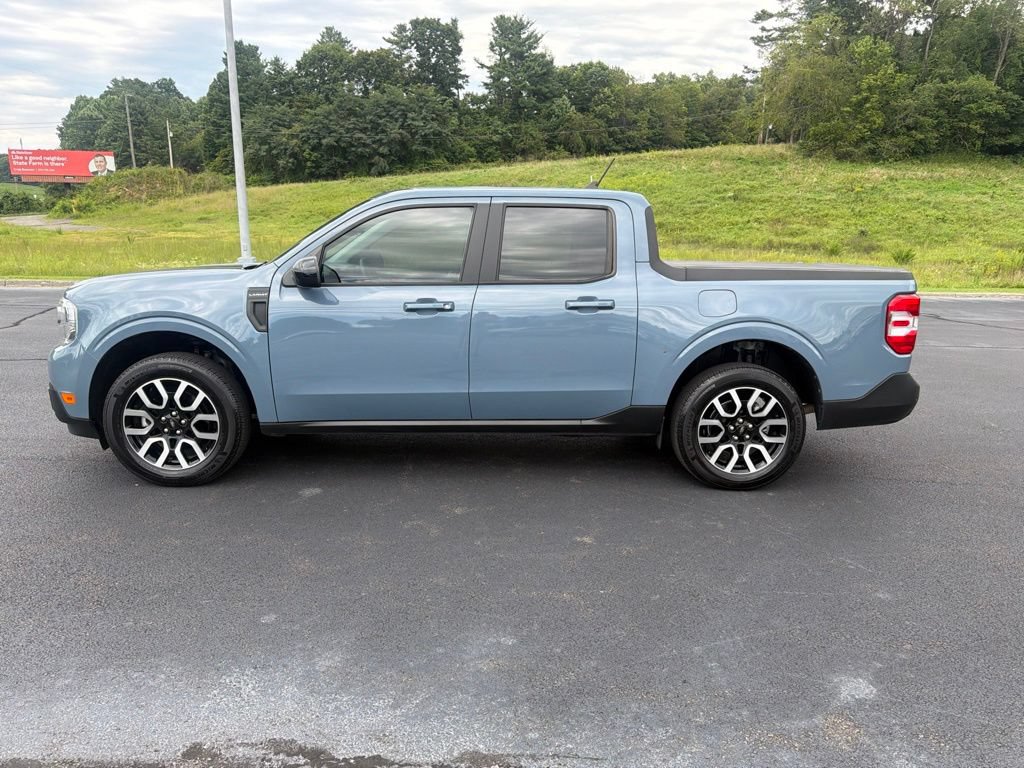 Used 2024 Ford Maverick Lariat AWD/4WD image 5