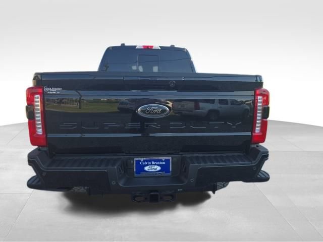 New 2025 Ford F250 Lariat w/ Lariat Ultimate Package AWD/4WD image 6