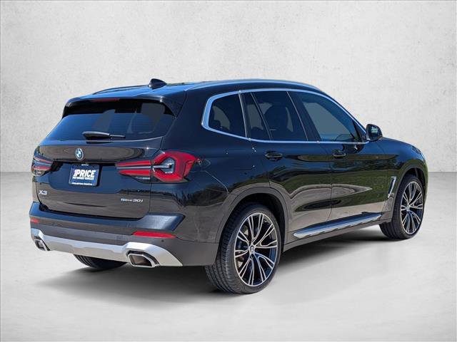 Used 2023 BMW X3 sDrive30i w/ Premium Package RWD image 5