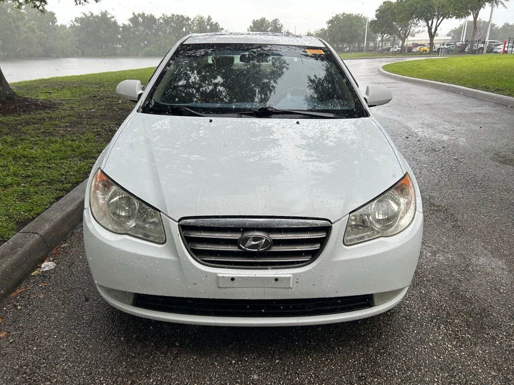 Used 2008 Hyundai Elantra GLS FWD image 9