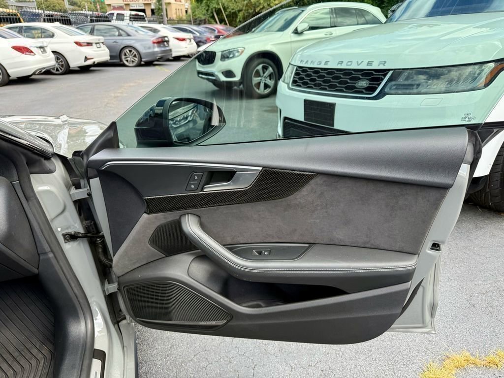 Used 2019 Audi S5 Premium Plus w/ Premium Plus image 27