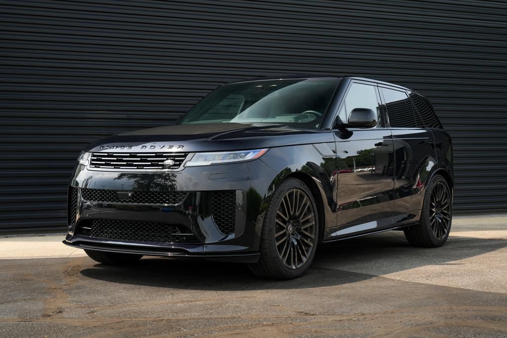 Used 2025 Land Rover Range Rover Sport SV Edition Two AWD/4WD image 1