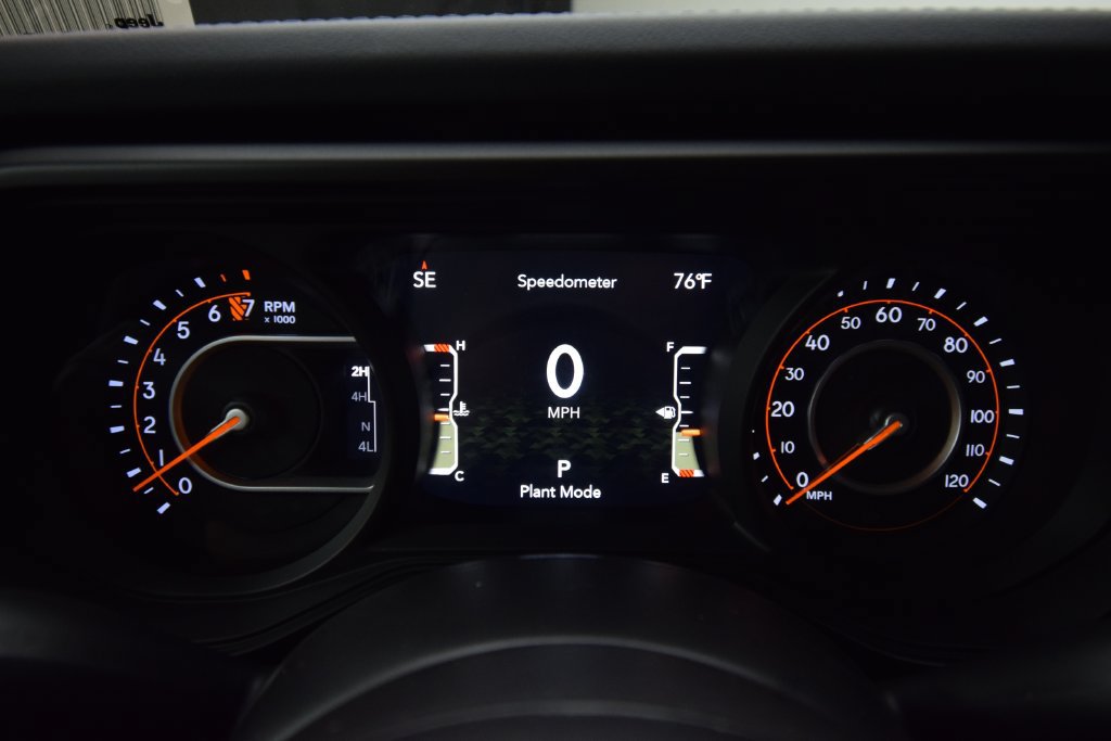 New 2026 Jeep Gladiator Sport AWD/4WD image 19