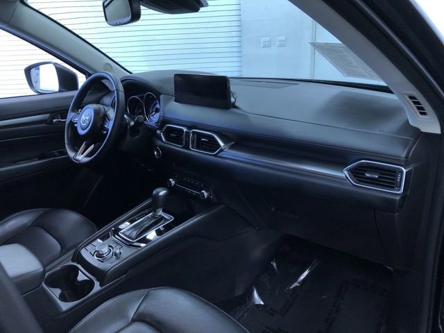 Used 2025 MAZDA CX-5 AWD 2.5 S w/ Preferred Package image 24