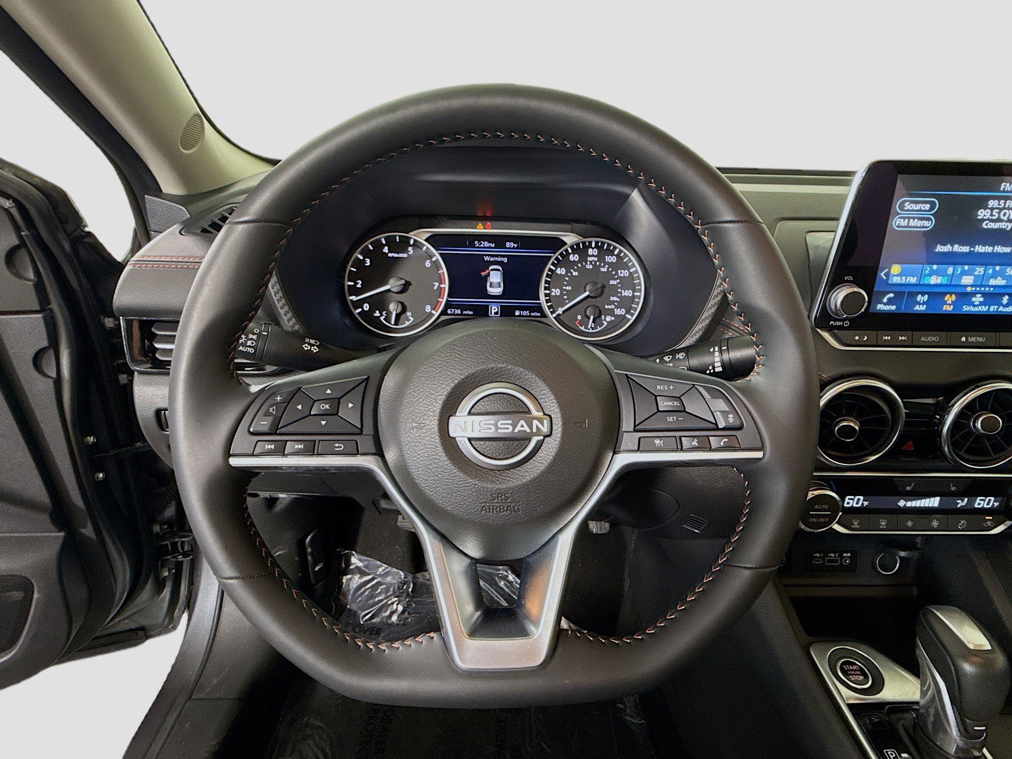 Used 2025 Nissan Sentra SR image 13