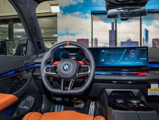 New 2026 BMW M5 w/ Carbon Package image 16