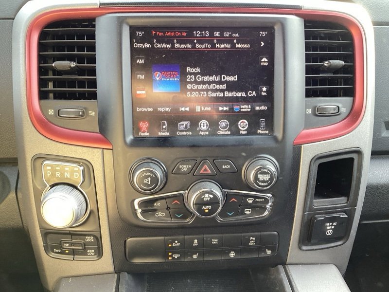 Used 2016 RAM 1500 Rebel w/ Luxury Group image 26