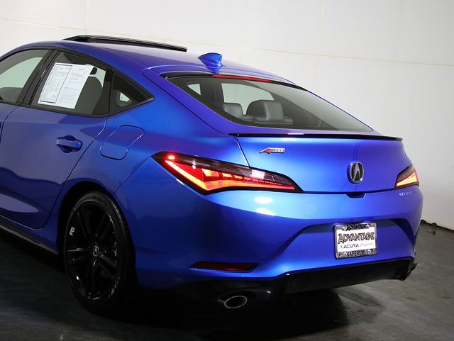 Certified 2026 Acura Integra A-Spec image 11