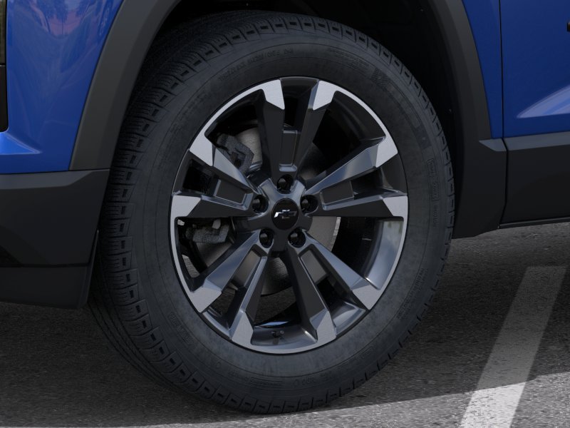 New 2027 Chevrolet Equinox RS w/ Safety and Technology Package FWD image 11