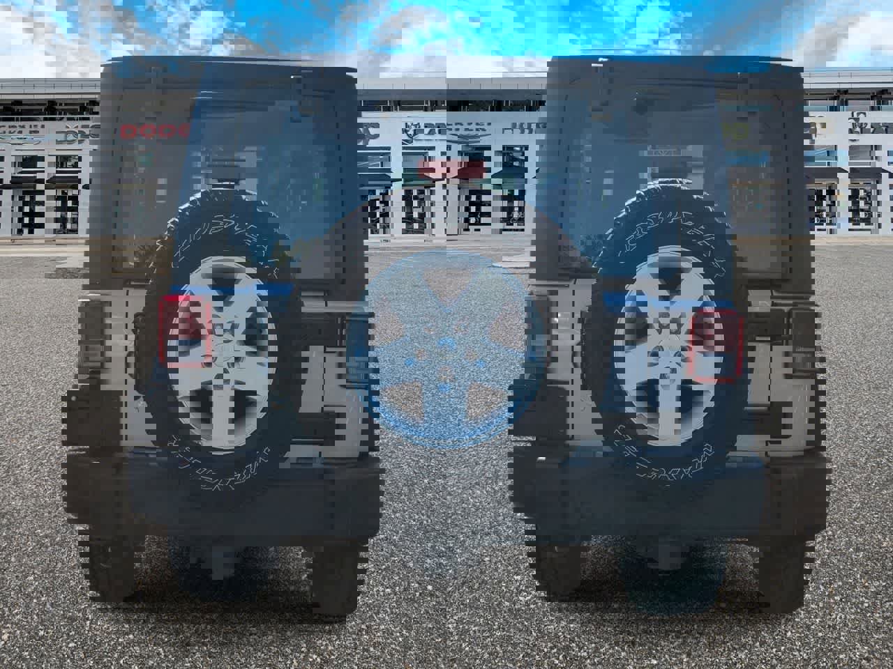 Used 2017 Jeep Wrangler Sport w/ Quick Order Package 24S image 7