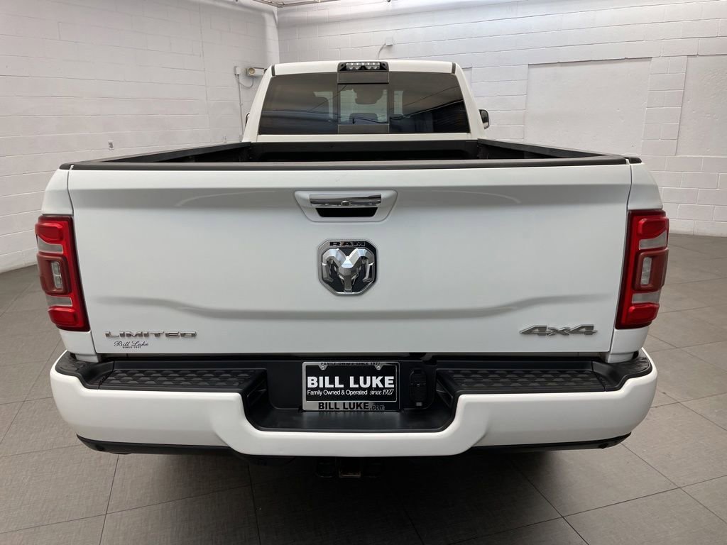 Used 2019 RAM 2500 Limited AWD/4WD image 7