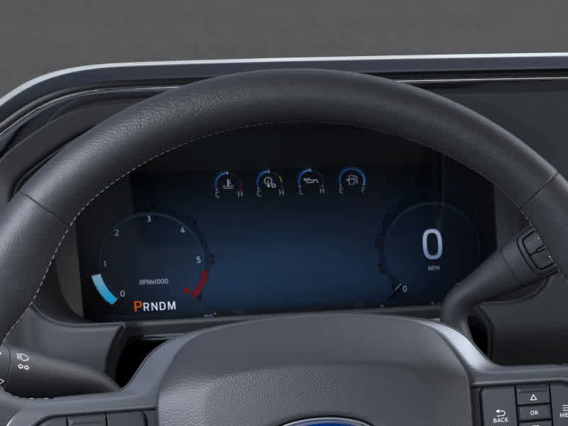 New 2026 Ford F450 Lariat w/ Snow Plow Prep Package image 13