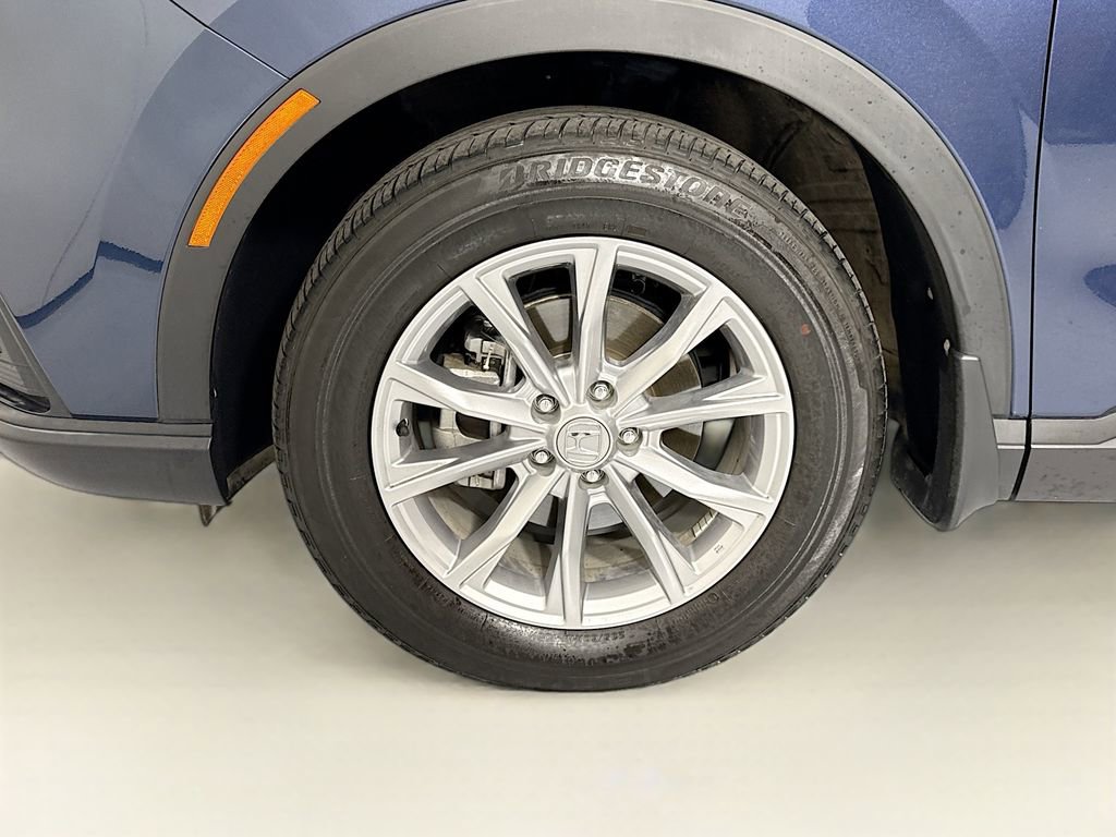 Certified 2023 Honda CR-V EX image 30
