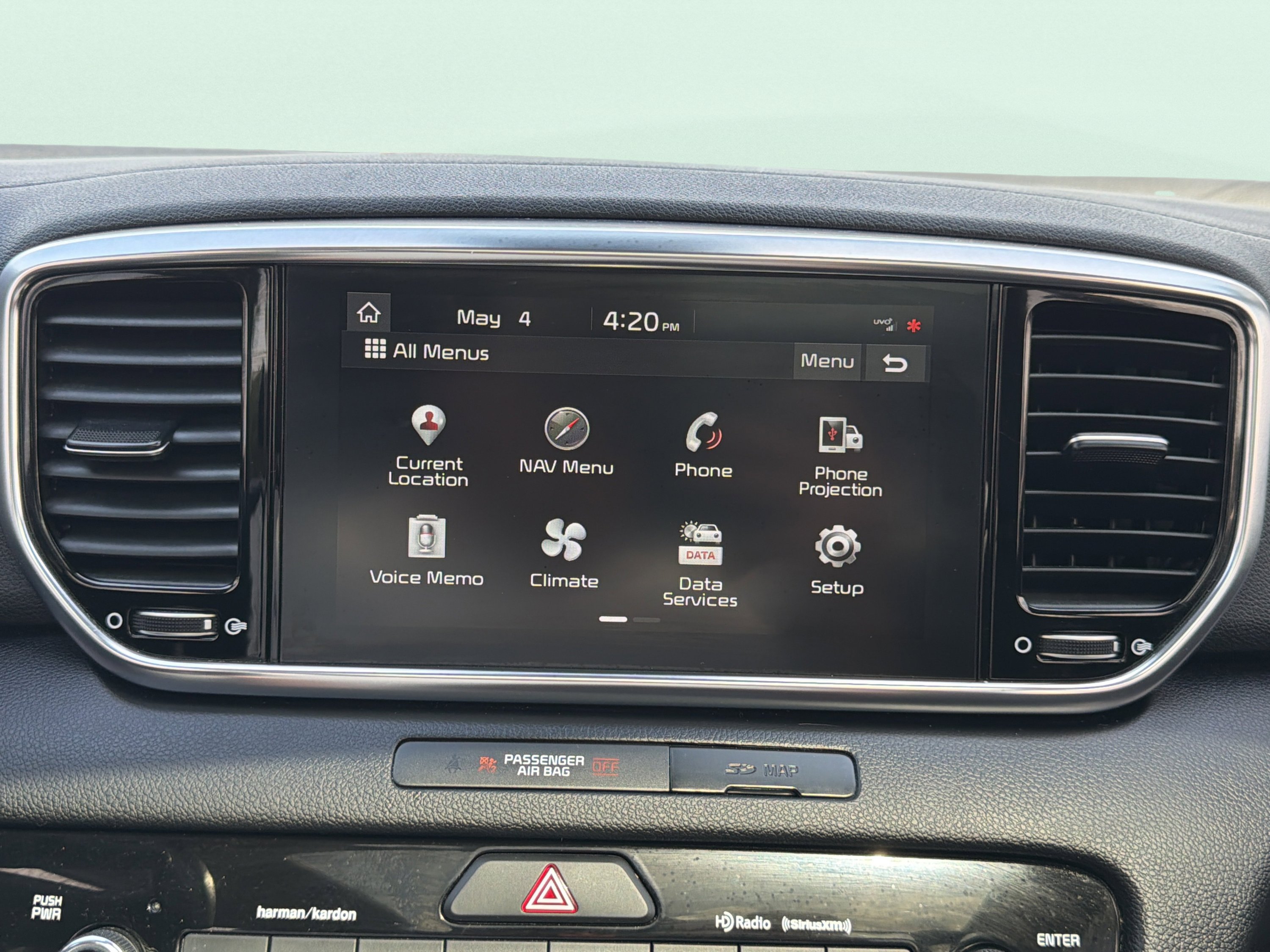 Used 2022 Kia Sportage EX w/ EX Technology Package FWD image 56
