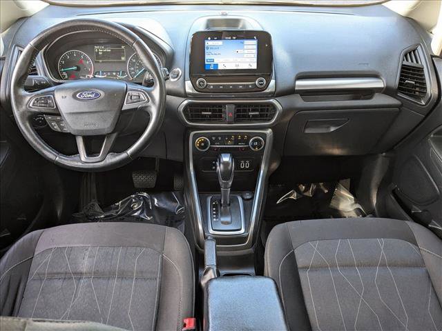Used 2018 Ford EcoSport SE FWD image 17
